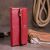 Купить Клатч конверт с карманом для мобильного кожаный женский ST Leather 19273 Бордовый, фото , изображение 5, характеристики, отзывы