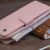 Купить Вертикальный вместительный кошелек из кожи женский ST Leather 19303 Розовый, фото , изображение 8, характеристики, отзывы
