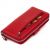 Купить Вертикальный вместительный кошелек из кожи женский ST Leather 19306 Красный, фото , изображение 2, характеристики, отзывы