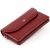 Купить Клатч из кожи женский ST Leather 19318 Бордовый, фото , характеристики, отзывы