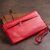 Купить Клатч из кожи женский ST Leather 19321 Красный, фото , изображение 8, характеристики, отзывы