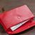 Купить Клатч из кожи женский ST Leather 19321 Красный, фото , изображение 9, характеристики, отзывы
