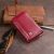 Купить Горизонтальное портмоне из кожи женское на магните ST Leather 19333 Бордовое, фото , изображение 9, характеристики, отзывы