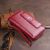 Купить Кошелек из кожи на защелке ST Leather 19341 Бордовый, фото , изображение 9, характеристики, отзывы