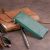 Купить Ключница-кошелек с кармашком унисекс ST Leather 19348 Зеленая, фото , изображение 8, характеристики, отзывы