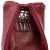 Купить Ключница-кошелек с кармашком женская ST Leather 19352 Бордовая, фото , изображение 3, характеристики, отзывы
