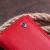 Придбати Гаманець горизонтальний з монетником на блискавці жіночий ST Leather 19358 Червоний, image , зображення 9, характеристики, відгуки