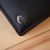 Купить Практичный кожаный кошелек-клатч ST Leather 19371 Черный, фото , изображение 8, характеристики, отзывы