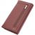 Купить Практичный и женственный кошелек из натуральной кожи ST Leather 19428 Бордовый, фото , изображение 2, характеристики, отзывы