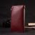 Купить Стильный и яркий женский кошелек-клатч ST Leather 19433 Бордовый, фото , изображение 8, характеристики, отзывы