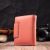Купить Кошелек из натуральной кожи для женщин с интересной монетницей ST Leather 19447 Оранжевый, фото , изображение 8, характеристики, отзывы