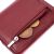 Купить Женский кожаный кошелек с монетницей ST Leather 19492 Бордовый, фото , изображение 6, характеристики, отзывы