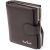Купить Вместительный женский вертикальный кошелек из натуральной кожи Tony Perotti 20841_1 (2656 moro) Коричневый, фото , характеристики, отзывы