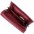 Купить Кожаный женский кошелек в три сложения ST Leather 22489 Бордовый, фото , изображение 5, характеристики, отзывы