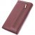 Купить Женский кошелек горизонтального формата из натуральной кожи ST Leather 22515 Бордовый, фото , изображение 2, характеристики, отзывы