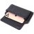 Купить Функциональный кошелек-клатч унисекс из натуральной кожи ST Leather 22529 Черный, фото , изображение 3, характеристики, отзывы