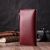 Купить Вертикальный женский кошелек-клатч из натуральной кожи ST Leather 22535 Бордовый, фото , изображение 8, характеристики, отзывы