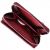 Купить Женский кошелек среднего размера из натуральной кожи ST Leather 22551 Бордовый, фото , изображение 5, характеристики, отзывы