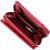 Купить Кошелек для женщин яркого цвета из натуральной кожи ST Leather 22552 Красный, фото , изображение 4, характеристики, отзывы