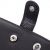 Купить Мужской трендовый бумажник из натуральной кожи ST Leather 22553 Черный, фото , изображение 3, характеристики, отзывы