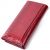 Купить Кошелек для женщин из натуральной лакированной кожи ST Leather 22680 Красный, фото , изображение 2, характеристики, отзывы