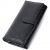 Купить Лакированный кожаный кошелек с блоком для кредитных карт ST Leather 22683 Черный, фото , изображение 2, характеристики, отзывы