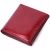 Купить Компактный кошелек для женщин из натуральной лакированной кожи ST Leather 22687 Красный, фото , изображение 2, характеристики, отзывы
