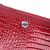 Купить Фактурный клатч на два отделения из лакированной натуральной кожи ST Leather 22692 Красный, фото , изображение 5, характеристики, отзывы