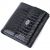 Купить Женский фактурный кошелек из натуральной кожи ST Leather 22706 Черный, фото , характеристики, отзывы