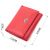Купить Компактное женское портмоне с монетницей из натуральной кожи ST Leather 22729 Красный, фото , изображение 3, характеристики, отзывы