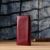 Купить Элегантный кошелек у два сложения из натуральной кожи ST Leather 23065 Бордовый, фото , изображение 11, характеристики, отзывы