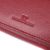 Купить Элегантный кошелек у два сложения из натуральной кожи ST Leather 23065 Бордовый, фото , изображение 5, характеристики, отзывы