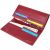 Купить Элегантный кошелек у два сложения из натуральной кожи ST Leather 23065 Бордовый, фото , изображение 7, характеристики, отзывы