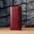 Купить Элегантный кошелек у два сложения из натуральной кожи ST Leather 23065 Бордовый, фото , изображение 10, характеристики, отзывы