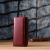 Купить Женский кошелек с карманом для телефона из натуральной кожи ST Leather 23069 Бордовый, фото , изображение 11, характеристики, отзывы