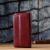 Купить Женский кошелек с карманом для телефона из натуральной кожи ST Leather 23069 Бордовый, фото , изображение 12, характеристики, отзывы