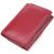 Купить Компактный женский кошелек из натуральной кожи ST Leather 23073 Бордовый, фото , изображение 2, характеристики, отзывы