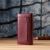 Купить Практичный вертикальный кошелек из натуральной кожи ST Leather 23085 Бордовый, фото , изображение 9, характеристики, отзывы