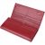 Купить Вместительный женский кошелек из натуральной кожи ST Leather 23089 Бордовый, фото , изображение 5, характеристики, отзывы