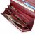 Купить Вместительный женский кошелек из натуральной кожи ST Leather 23089 Бордовый, фото , изображение 6, характеристики, отзывы