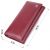 Купить Практичный кошелек для женщин из натуральной кожи ST Leather 23098 Бордовый, фото , изображение 3, характеристики, отзывы