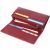 Купить Практичный кошелек для женщин из натуральной кожи ST Leather 23098 Бордовый, фото , изображение 6, характеристики, отзывы