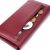 Купить Практичный кошелек для женщин из натуральной кожи ST Leather 23098 Бордовый, фото , изображение 8, характеристики, отзывы