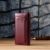 Купить Практичный кошелек для женщин из натуральной кожи ST Leather 23098 Бордовый, фото , изображение 10, характеристики, отзывы