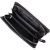 Купить Женский кожаный кошелек-клатч с отделением под телефон ST Leather 23101 Черный, фото , изображение 5, характеристики, отзывы