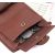 Купить Кошелек мужской Vintage 14495 кожаный коричневый, фото , изображение 11, характеристики, отзывы