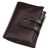 Купить Кошелек Vintage 14602 кожаный Коричневый, Коричневый, фото , характеристики, отзывы