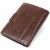 Купить Кошелек мужской Vintage 14925 Коричневый, Коричневый, фото , изображение 2, характеристики, отзывы