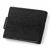 Купить Кошелек STINGRAY LEATHER 18002 из натуральной кожи морского ската Черный, фото , изображение 2, характеристики, отзывы