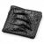 Придбати Портмоне CROCODILE LEATHER 18004 з натуральної шкіри крокодила Чорне, image , характеристики, відгуки